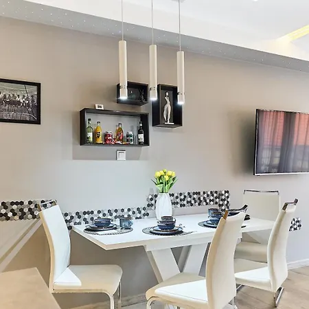 Golden Hour Apartments- Kormoran 5 * Świnoujście (Swinemünde)