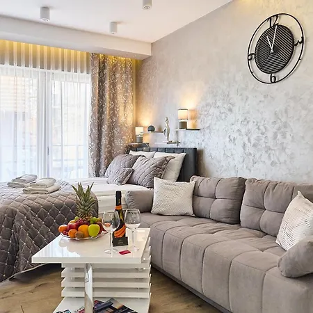 Golden Hour Apartments- Kormoran 5 * Świnoujście (Swinemünde)