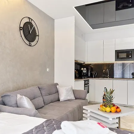Golden Hour Apartments- Kormoran 5 Świnoujście (Swinemünde)