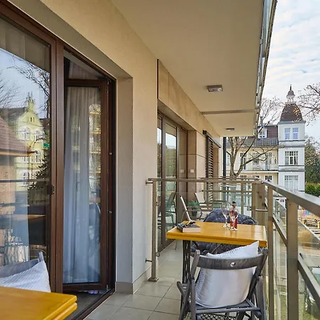 Golden Hour Apartments- Kormoran 5 Lejlighed *